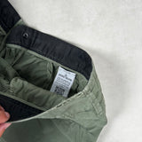 RE - Fit Light Cargo Shorts Green