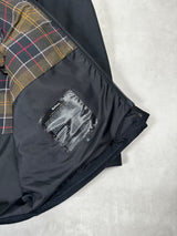 TC Explorer Wax Jacket Black