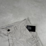 SL Fit Cargo Shorts Beige