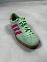 Stadt Trainers Glow Green