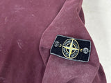 Frost Crewneck Sweatshirt Burgundy
