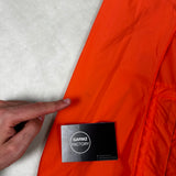 Skin Touch Nylon Tc Jacket Coral