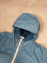 Membrana 3L TC Jacket Light Blue