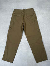 Ghost O - Ventile Cargo Trosuers Brown