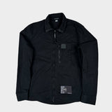 Metropolis Series Overshirt Black