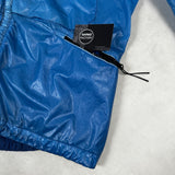 Nyber Explorer Goggle Watchviewer Jacket Blue