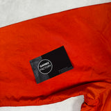 Lamy Flock Hooded Jacket Orange