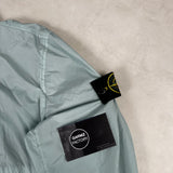 Garment Dyed Crinkle Reps NY Jacket Mint Blue