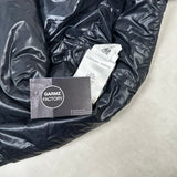 Crofton Down Vest Black