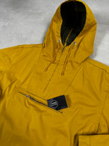 Raso Gommato Cover Colorato Bio 40th Anniversary Smock Yellow