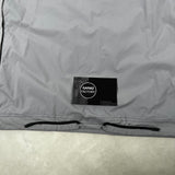 Skin Touch Nylon Pullover Grey