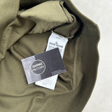 Ghost 1/4 Zip Sweatshirt Khaki