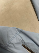 Skin Touch Nylon Tc Jacket Light Blue