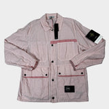 Tela Lino Nylon - TC Overshirt Pink