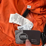 C.P. Company - Chrome Zipped Overshirt Orange
