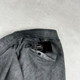 Dust Colour Finish Joggers Grey