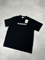 Block Logo T-Shirt Black