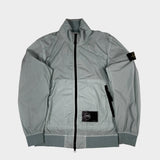 Garment Dyed Crinkle Reps NY Jacket Mint Blue