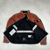 Liquid Reflective Jacket Red