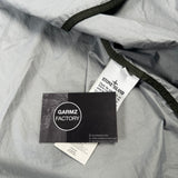 Membrana 3L TC Parka Jacket Green