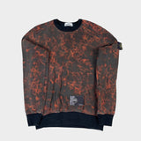 Tortoise Shell Camo Sweatshirt Camo