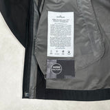 Gore-Tex Paclite Hooded Jacket Black