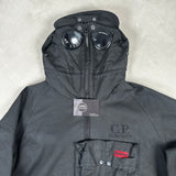 TC Explorer Wax Jacket Black