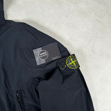 Skin Touch Nylon TC Jacket Black