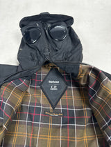TC Explorer Wax Jacket Black