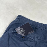 SL Fit Cargo Shorts Navy