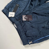 Stone Island - Nylon Metal Cargo Shorts Blue