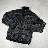 Cristal Lightweight Jacket Black