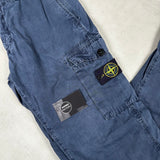 SL - Fit Cargo Trousers Navy