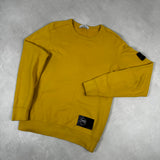 Crewneck Sweatshirt Yellow