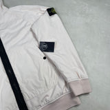 Comfort Tech Composite Polartec Reversible Jacket Pink