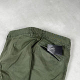 SL - Fit Cargo Trousers Khaki