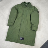 Naslan Light Watro Down-TC Parka Green