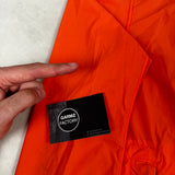 Skin Touch Nylon Tc Jacket Coral
