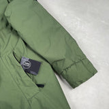 Naslan Light Watro Down-TC Parka Green