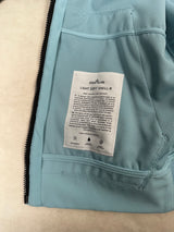 Light Soft Shell - R Jacket Light Blue