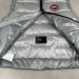 Crofton Down Vest Silverbirch