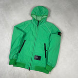 Comfort Tech Composite Polartec Reversible Jacket Green