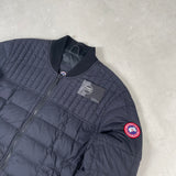 Dunham Bomber Jacket Black
