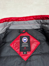 Hybridge Lite Down Jacket Red