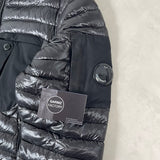 D.D. Shell Down Jacket Black