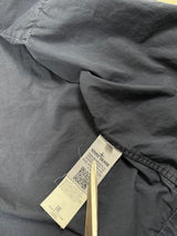 Garment Dyed Overshirt Navy