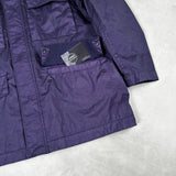 Membrana 3L TC Multi Pocket Jacket Purple