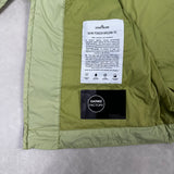 Skin Touch Nylon TC Jacket Light Green