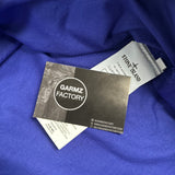 Multipocket Utility Smock Blue
