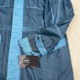 Shadow Project Mussola Gommata Blue